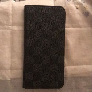 Louis Vuitton IPhone 6 Plus Damier Phone Case